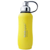 Thinksport Insulated Sports Bottle (12oz 350ml) YELLOW 