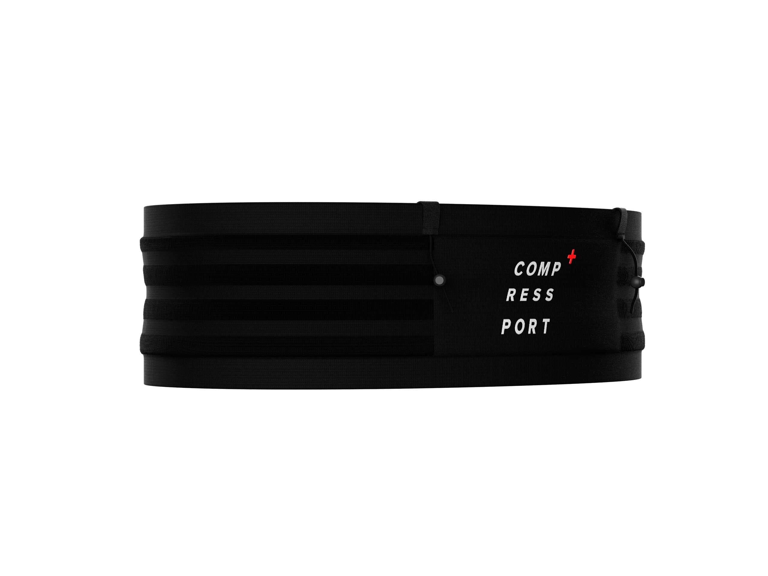 Compressport Free Belt Pro Black XS/S 
