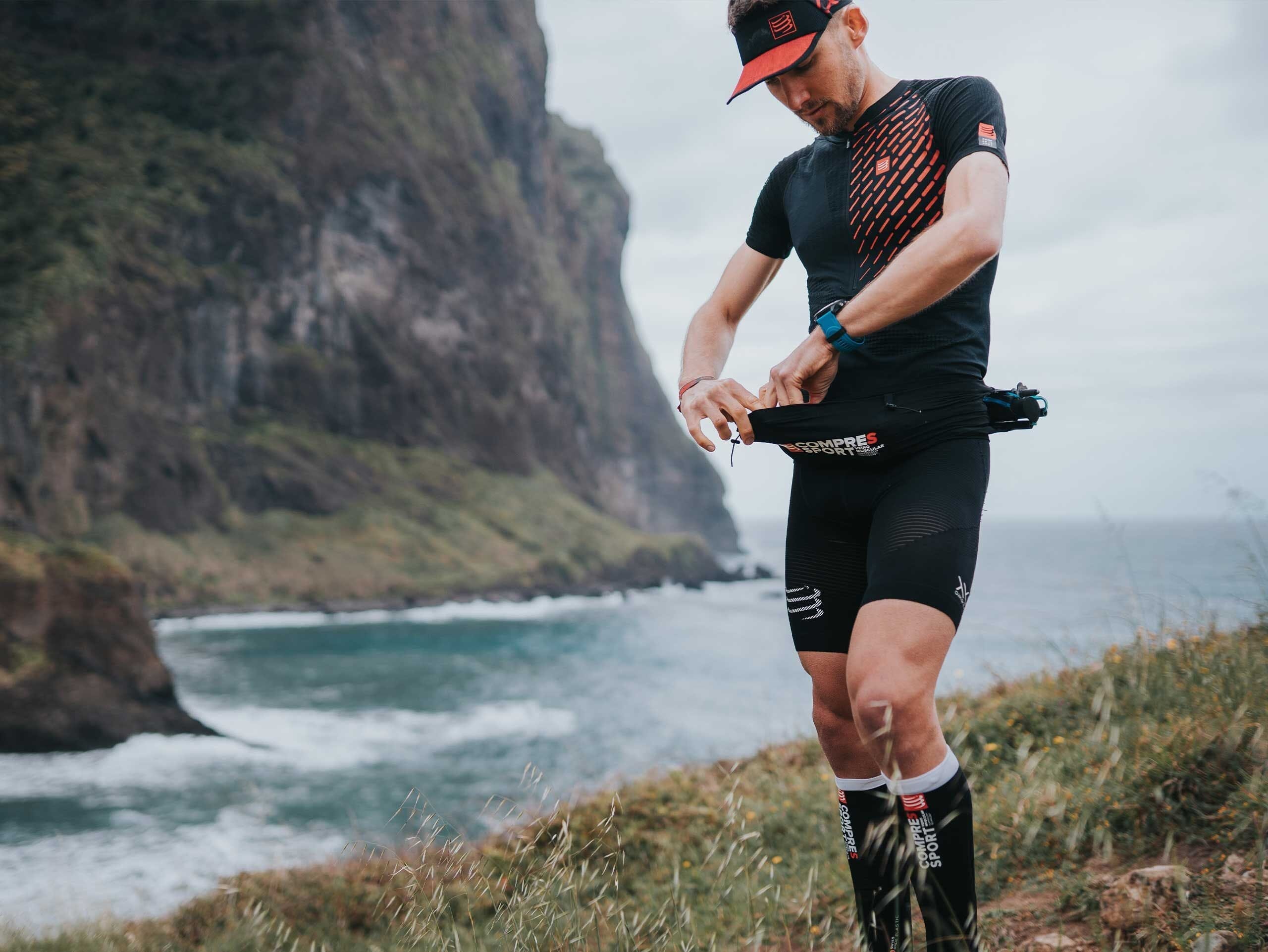 Compressport Free Belt Pro 