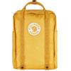 Fjallraven Tree Kanken Backpack Maple Yellow 