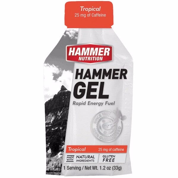 Hammer Gel (Rapid Energy That Lasts) TROPICAL 