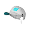 Compressport Racing Trucker Cap White OS 