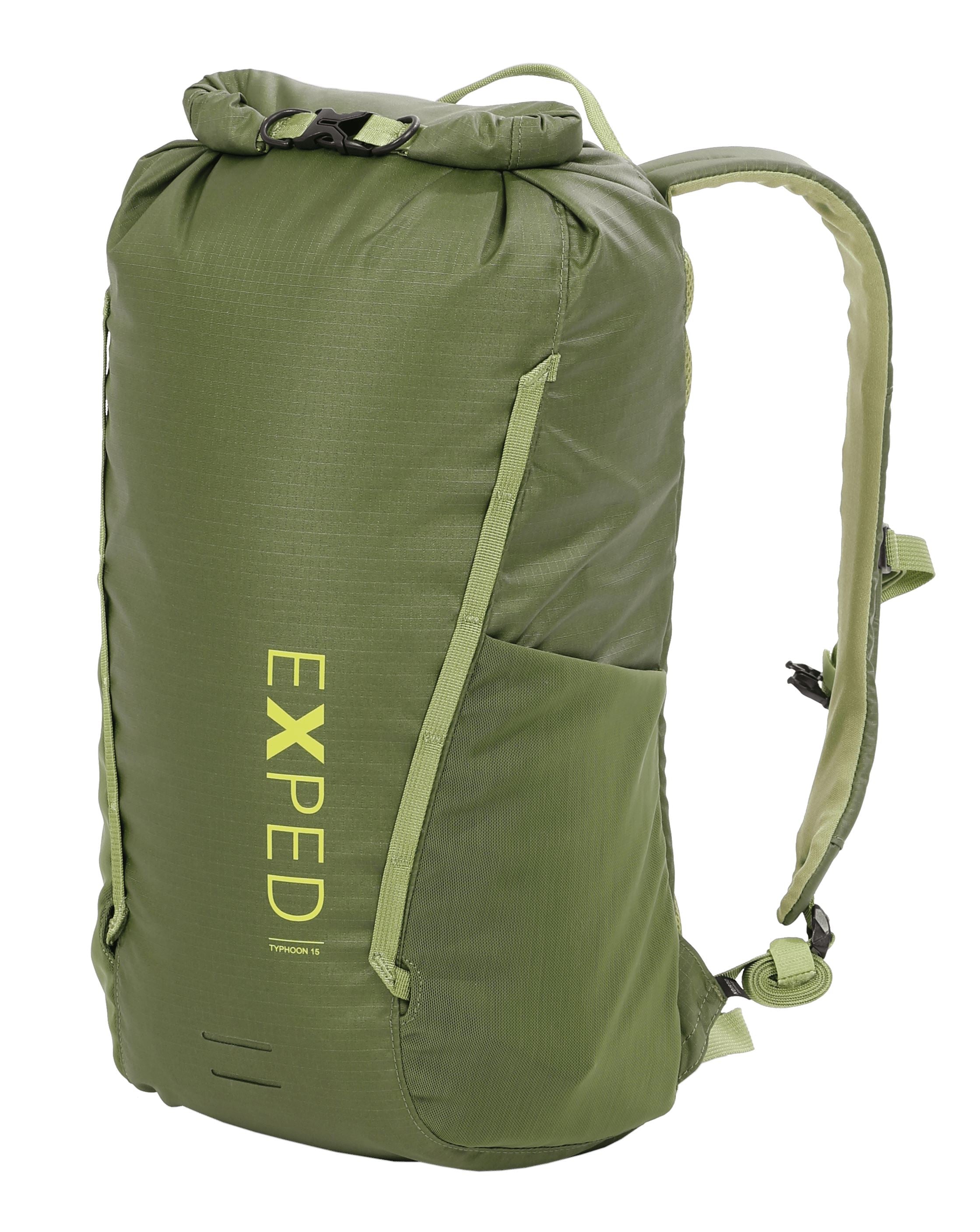 EXPED Typhoon 15 Backpack Forest 