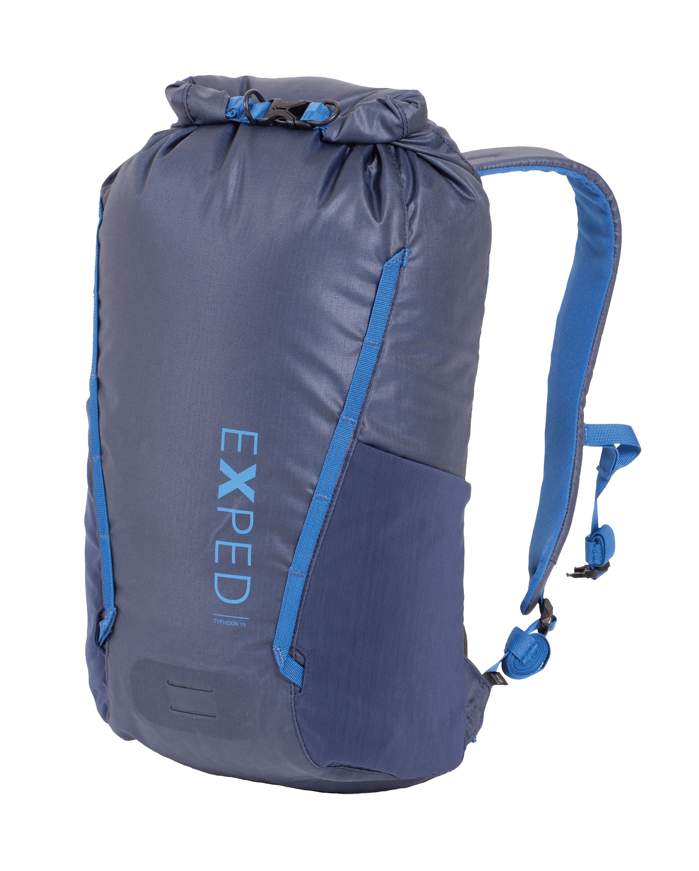 EXPED Typhoon 15 Backpack Navy 