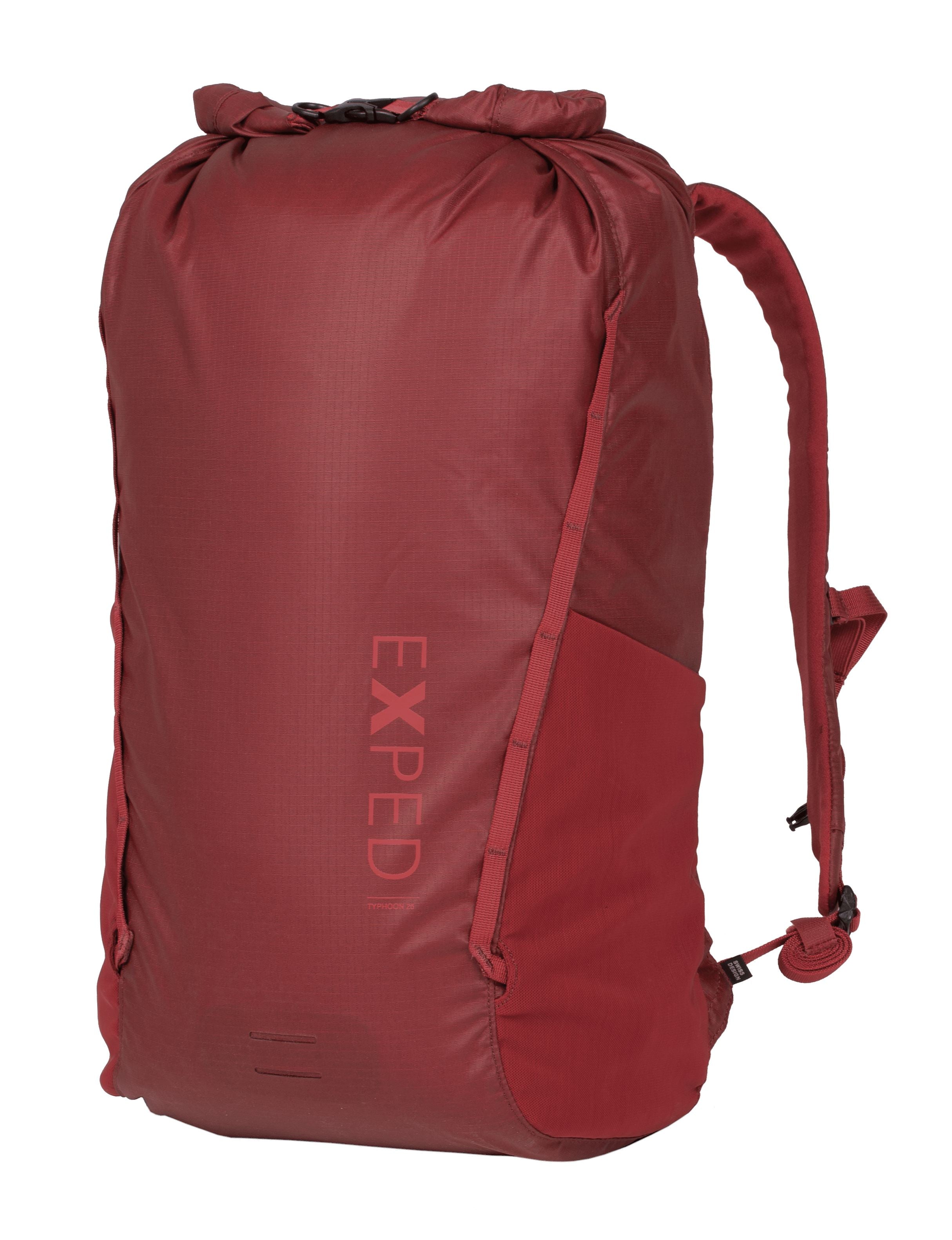EXPED Typhoon 25 Backpack Burgundy 
