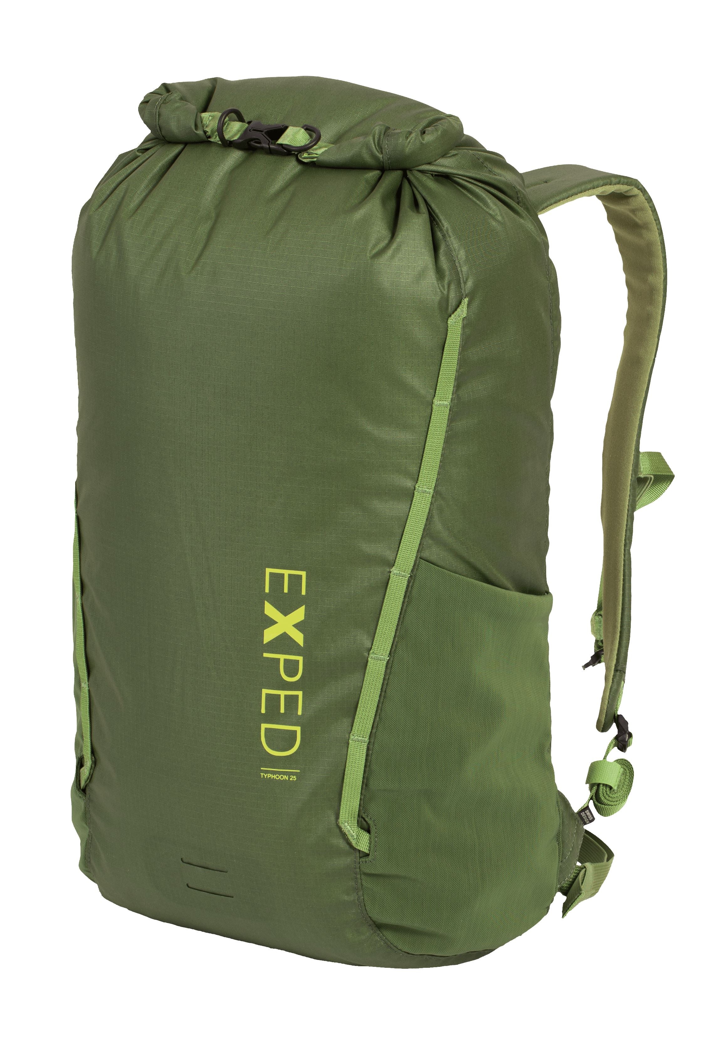 EXPED Typhoon 25 Backpack Forest 