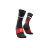 Compressport Ultra Trail Socks Black T2 