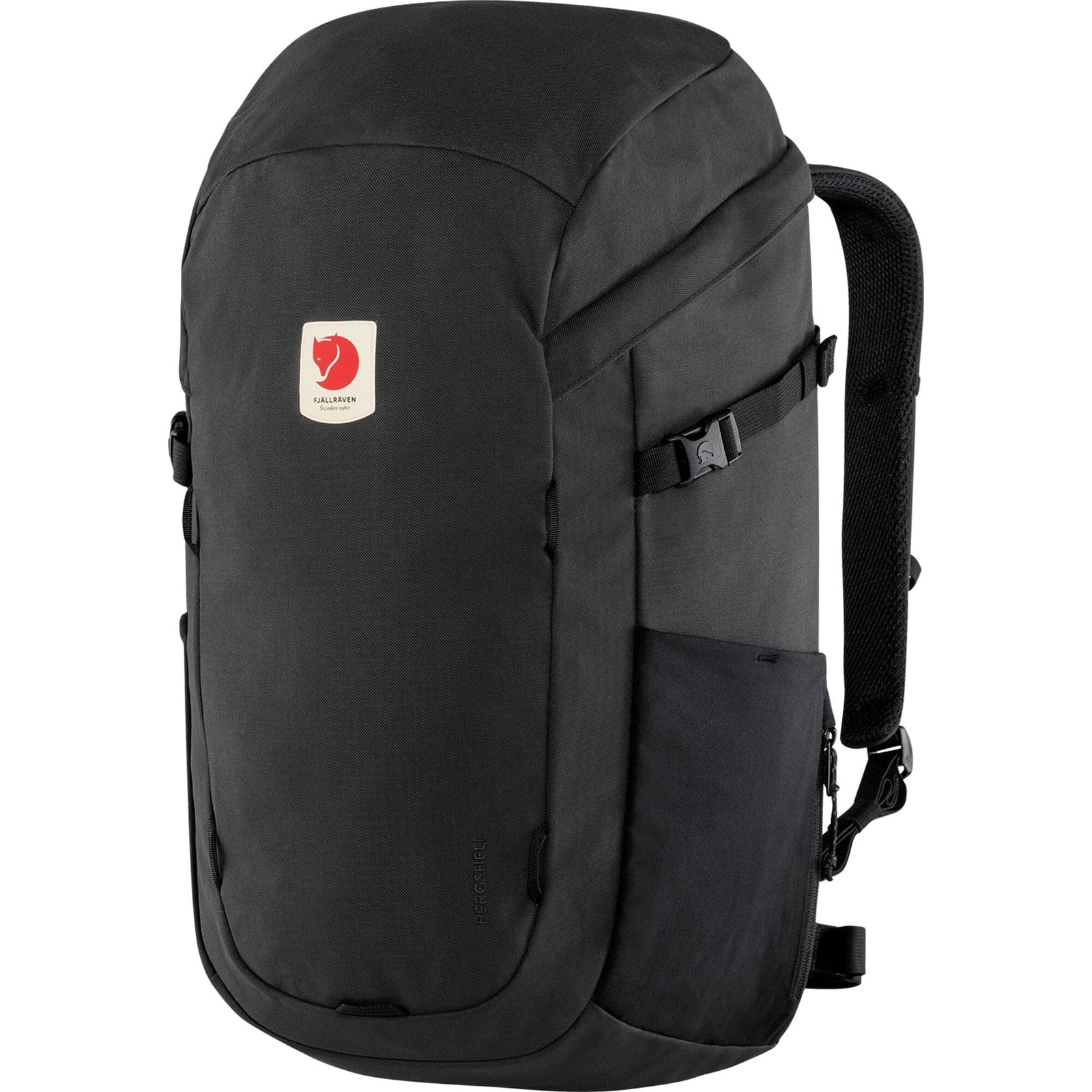 Fjallraven Ulvo 30 Backpack Black 