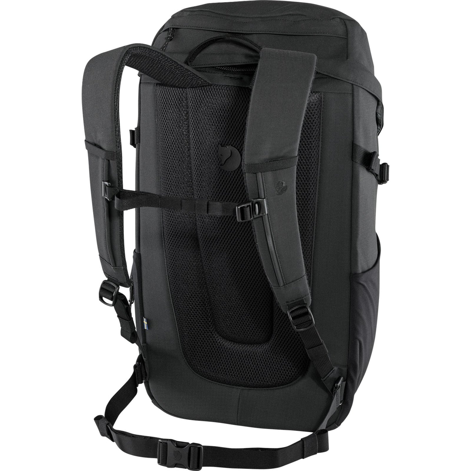 Fjallraven Ulvo 30 Backpack Black 