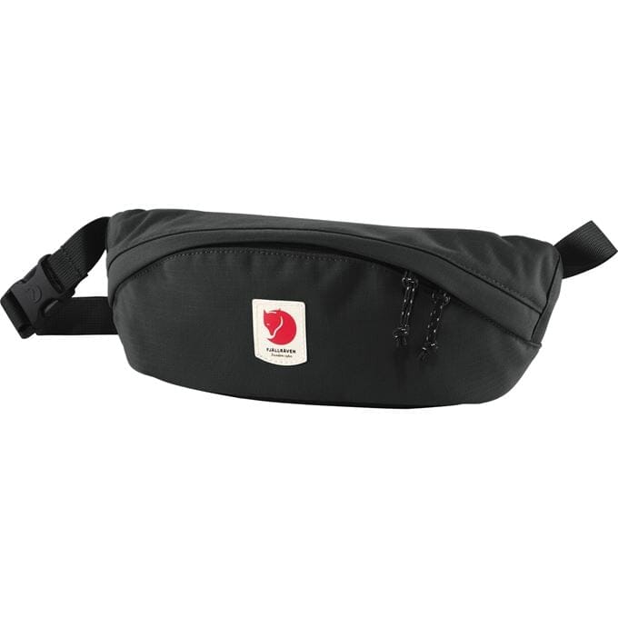 Fjallraven Ulvo Hip Pack Medium Dark Grey 