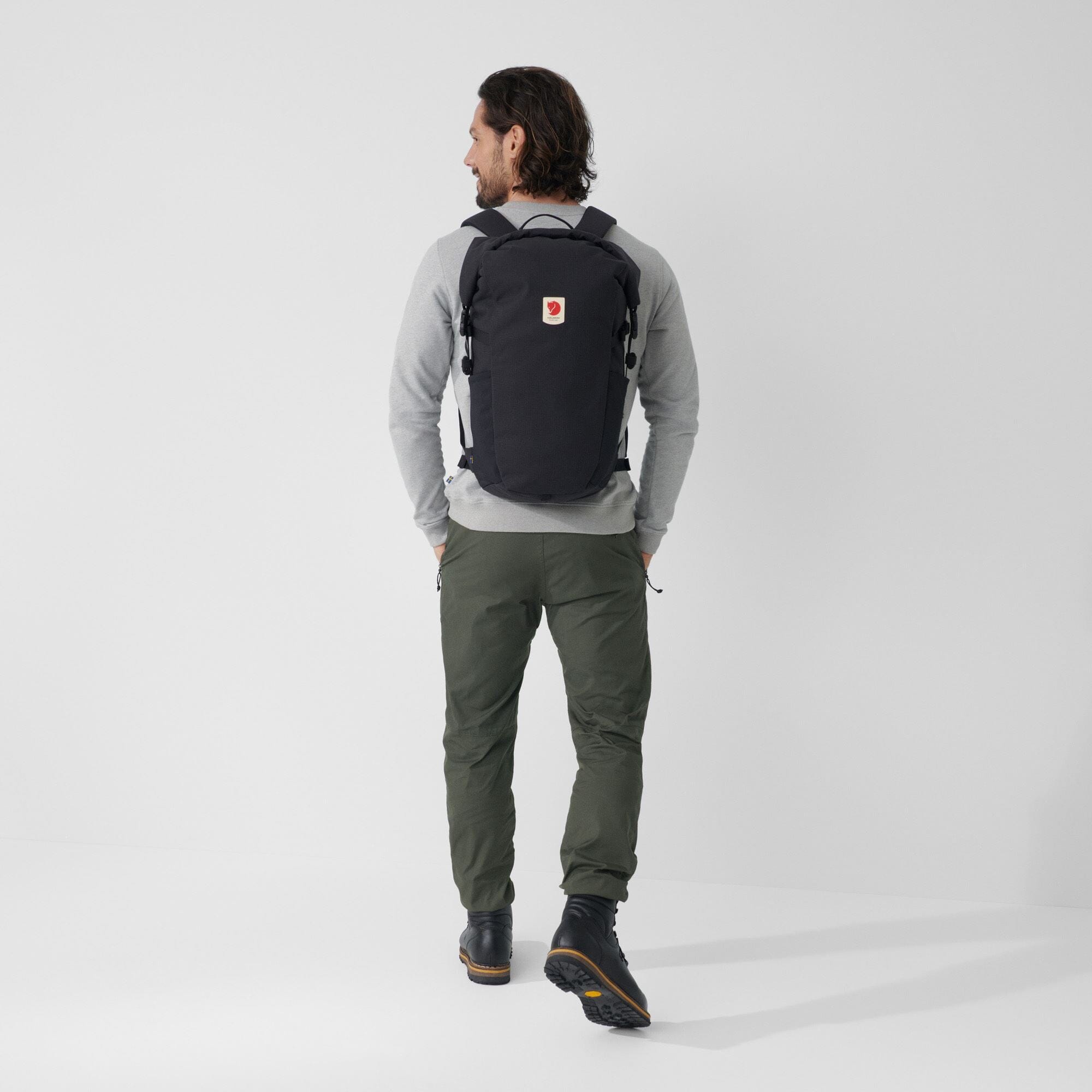 Fjallraven Ulvo Rolltop 30 Backpack 