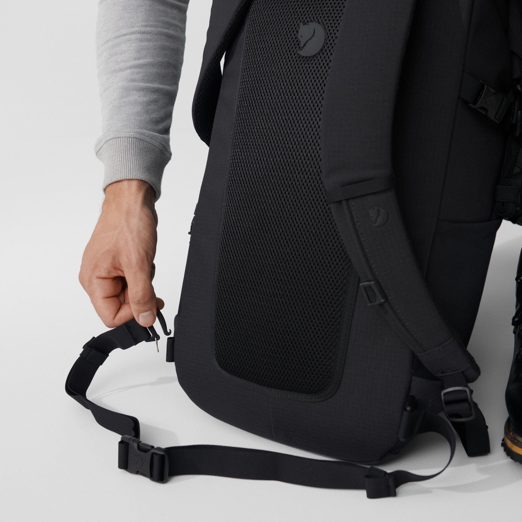 Fjallraven Ulvo Rolltop 30 Backpack 