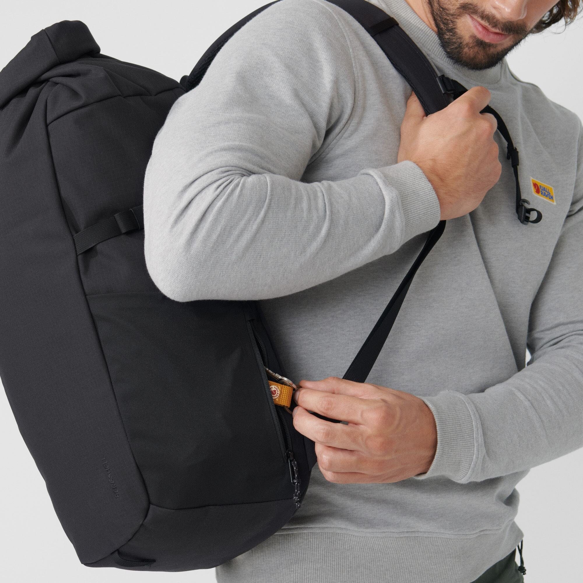 Fjallraven Ulvo Rolltop 30 Backpack 