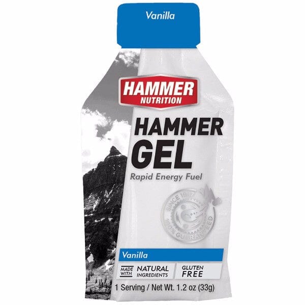 Hammer Gel (Rapid Energy That Lasts) VANILLA 