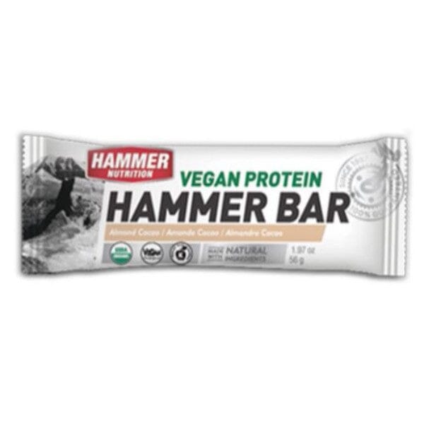 Hammer Vegan Protein Bar Almond Cacao 