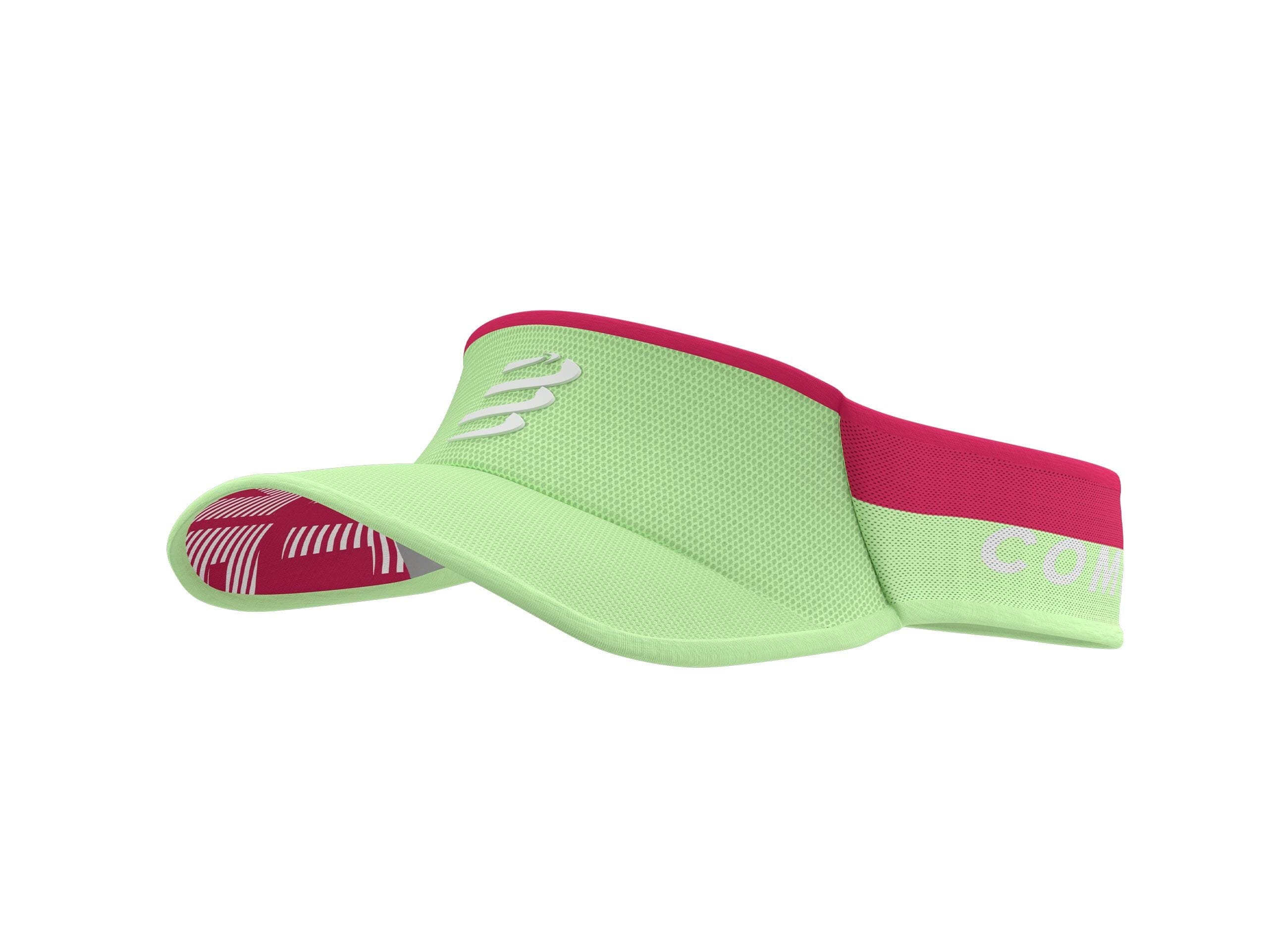 Compressport Visor Ultralight Paradise Green UNIQ SIZE 