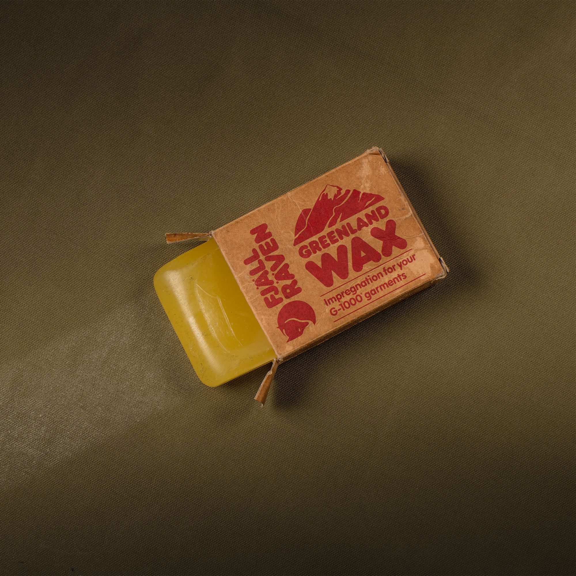 Fjallraven Greenland Wax 