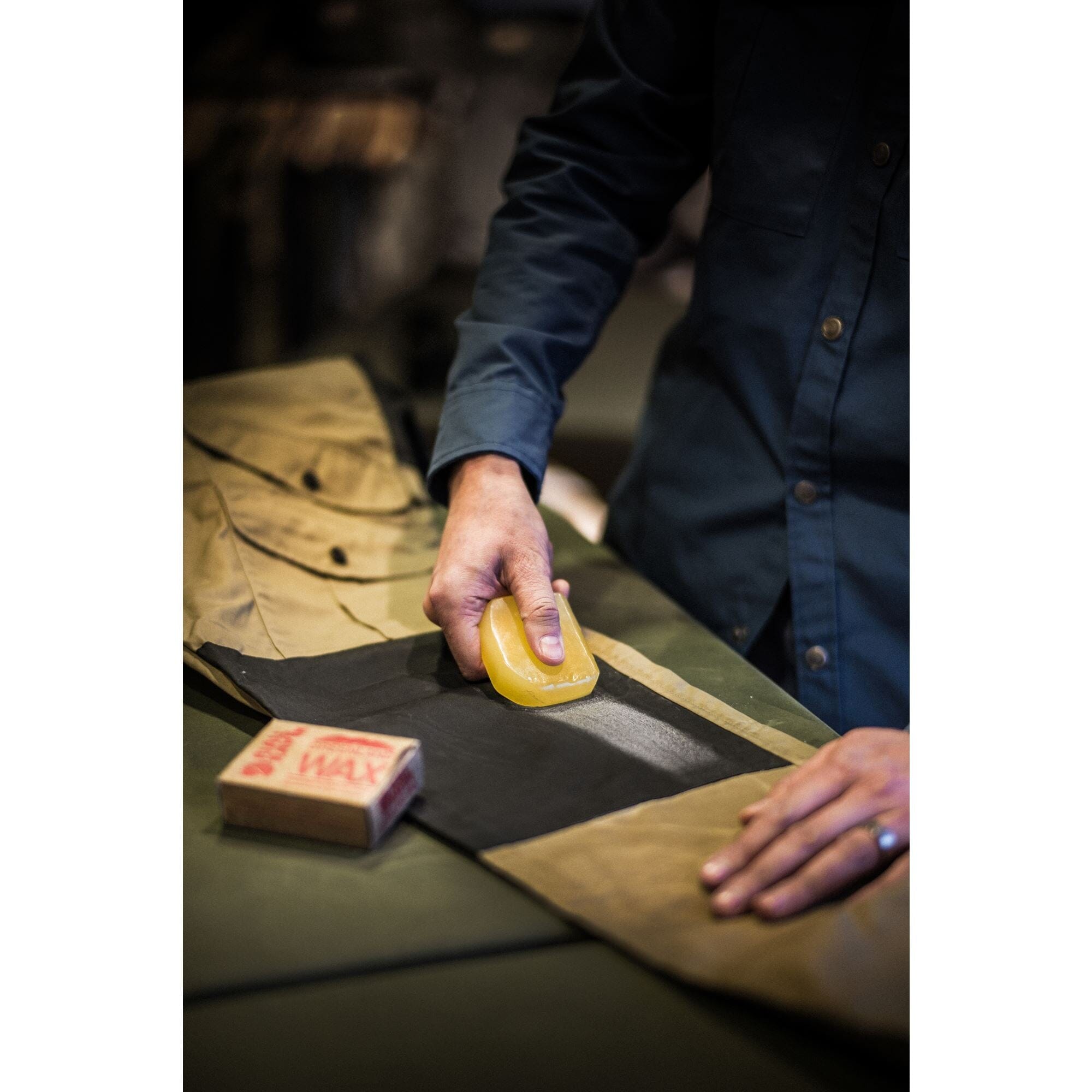Fjallraven Greenland Wax 