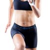 T8 Women's Commandos Running Underwear Black XS (24-26" waist) 
