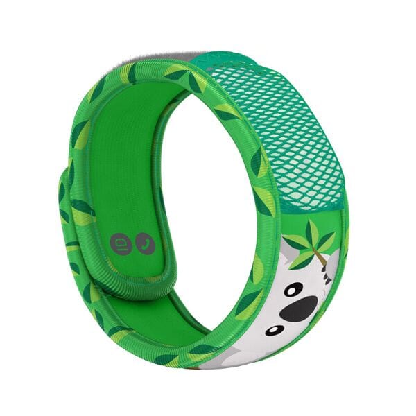 Para'Kito Kids Wristband Mosquito Repellent With Two Refills KOALA 