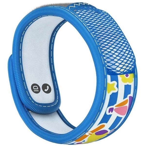 Para'Kito Kids Wristband Mosquito Repellent With Two Refills TOYS 
