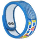Para'Kito Kids Wristband Mosquito Repellent With Two Refills TOYS 