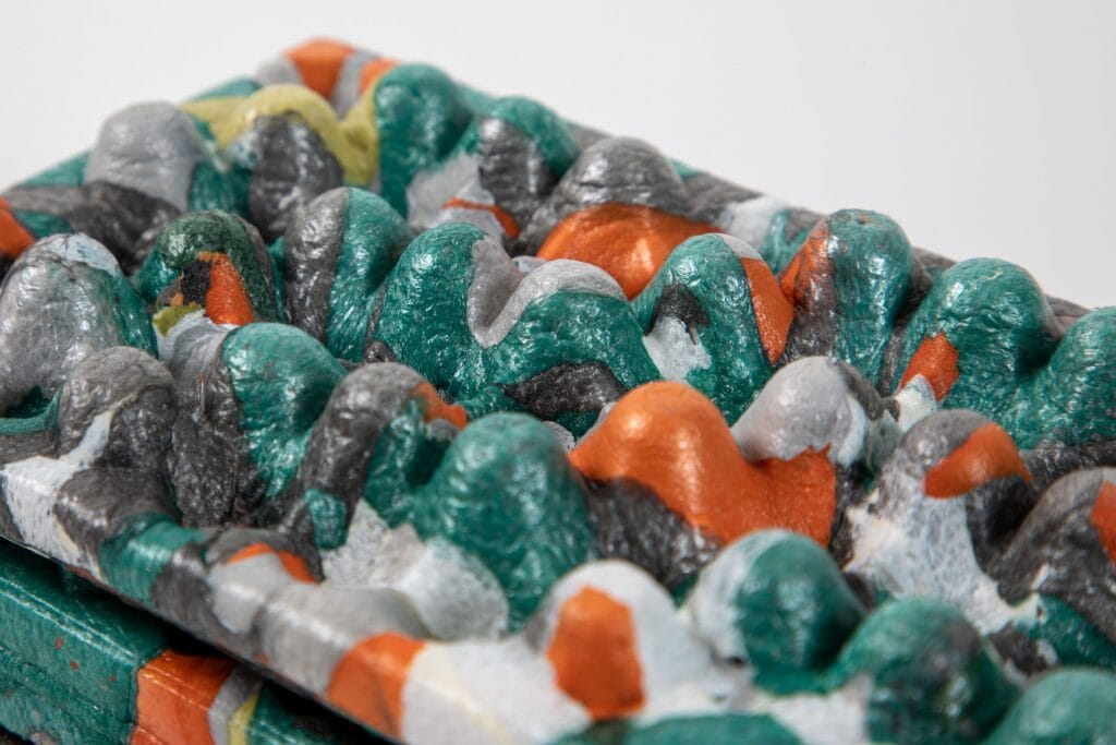 NEMO Chipper™ Reclaimed Closed-Cell Foam Seat 