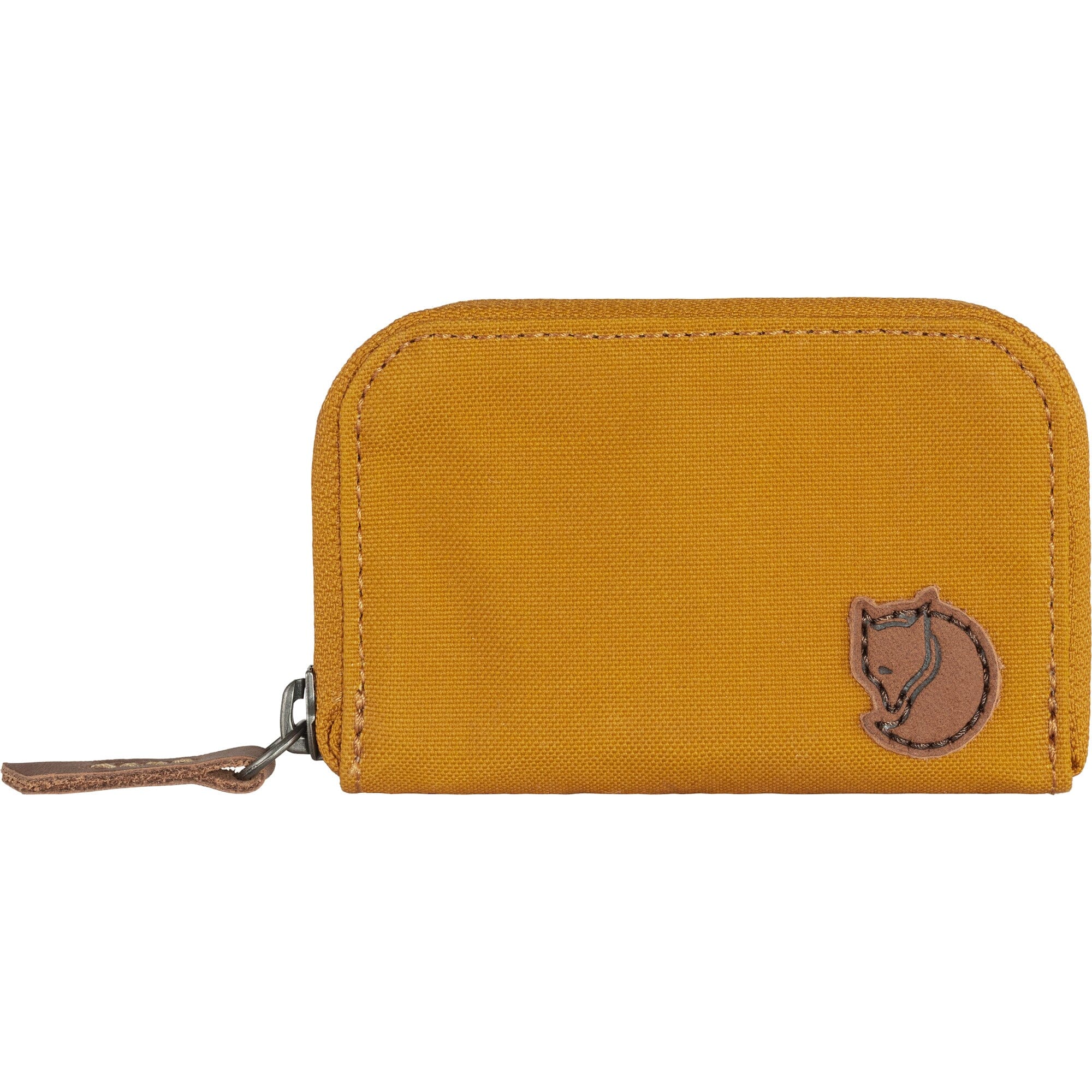 Fjallraven Zip Card Holder Acorn OS 